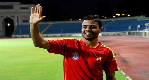 رسمياً.. الإسماعيلي يتعاقد مع إبراهيم عبد الخالق